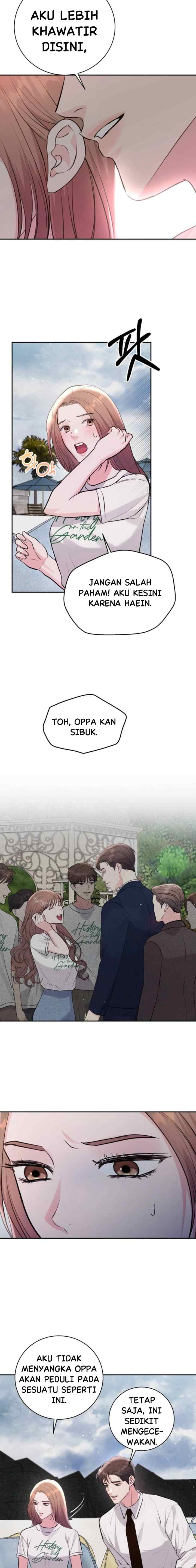 Endless Summer chapter 36 halaman 13