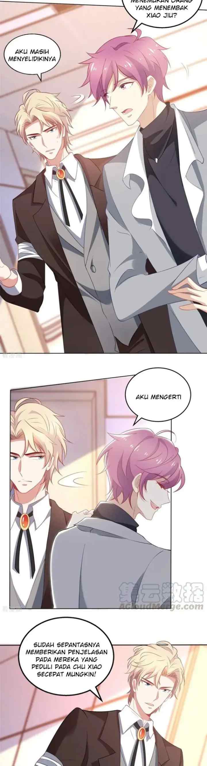 Take Your Mommy Home chapter 330 halaman 9