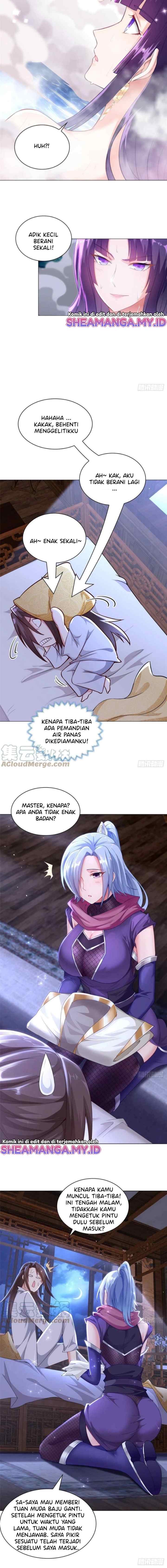 Dragon Master chapter 56 halaman 5