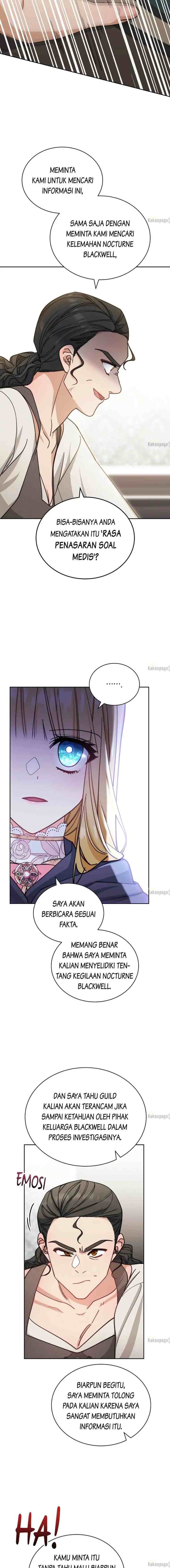 I Will Take Responsibility for the Welfare of the Male Lead chapter 28 halaman 4