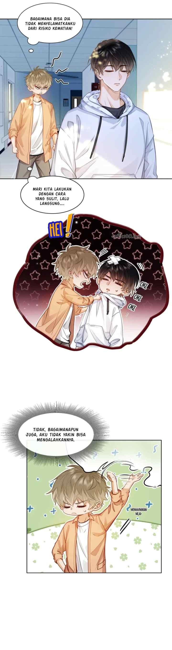 I Like Your Pheromones chapter 19 halaman 11