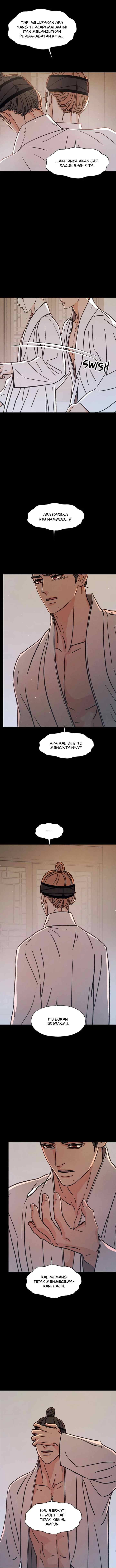 Shade of Plum Blossom chapter 36 halaman 7
