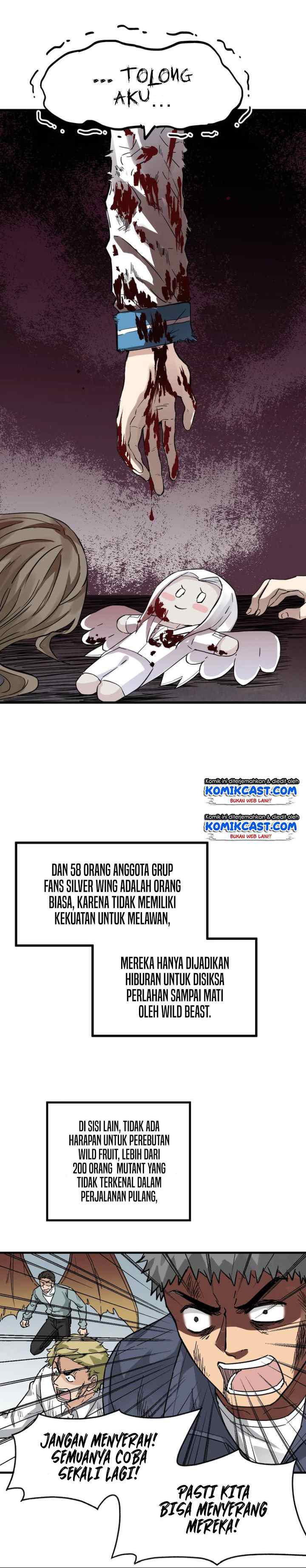 The Sacred Ruins chapter 41 halaman 9