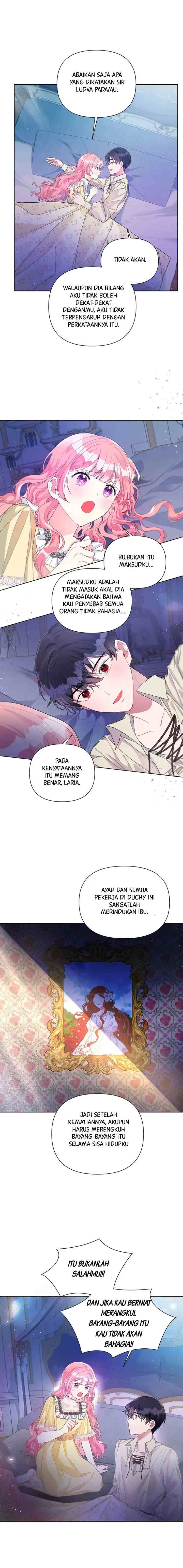 The Villain Daughter In-Law Has A Limited Time chapter 23 halaman 6