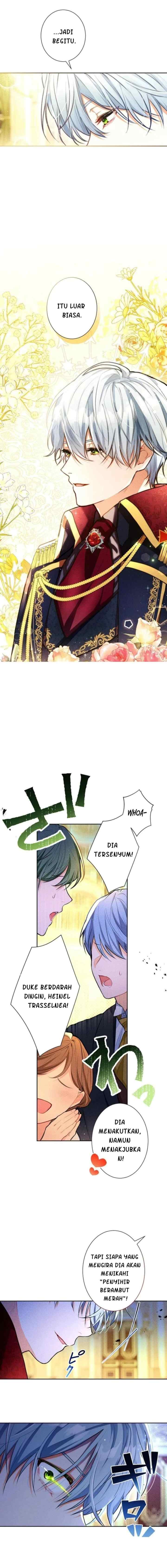 Aisare Teru Baai Janai no chapter 1 halaman 7