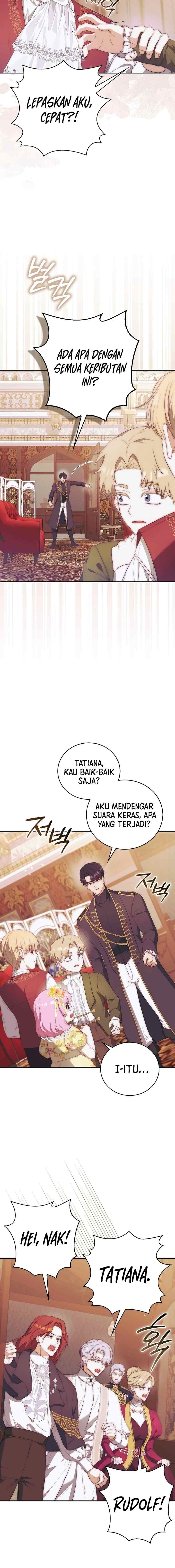 The Little Demon King is Too Bothered by Her Brave Dads chapter 17 halaman 16