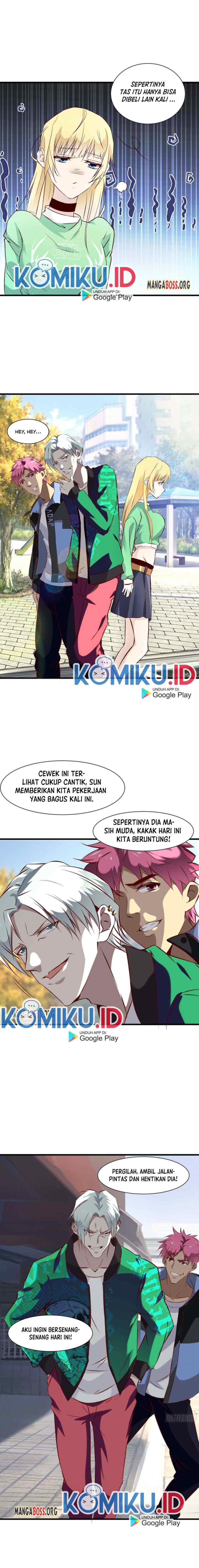 Dad the Strongest God of War chapter 18 halaman 5