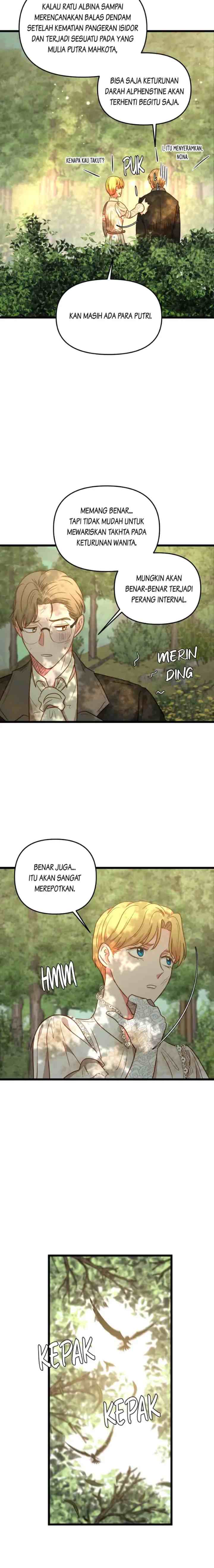 Undercover Empress chapter 50 halaman 12