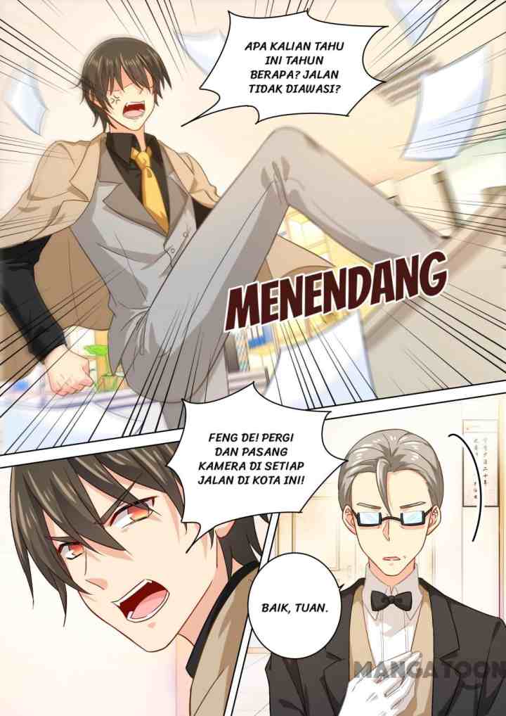 Bossy President chapter 187 halaman 7