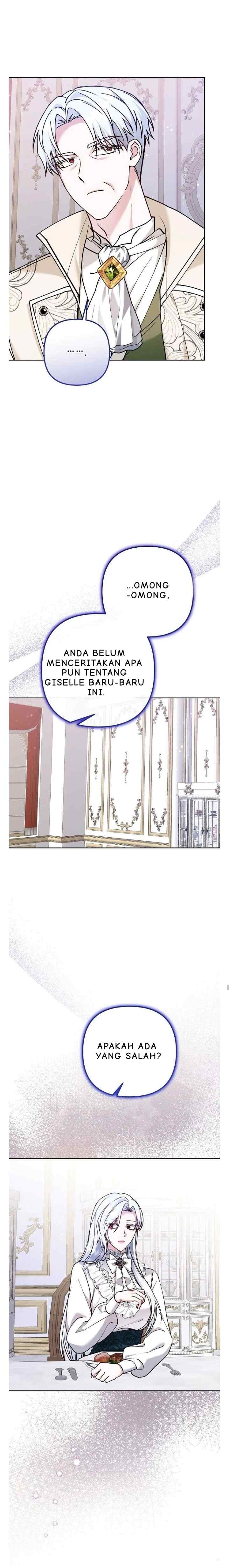 The Beast Within the Greenhouse chapter 5 halaman 16