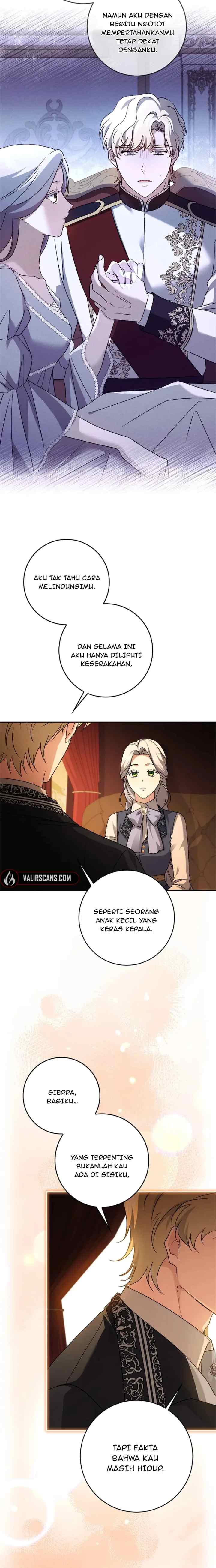 I Went On Strike Because It Was A Time Limit chapter 87 halaman 4