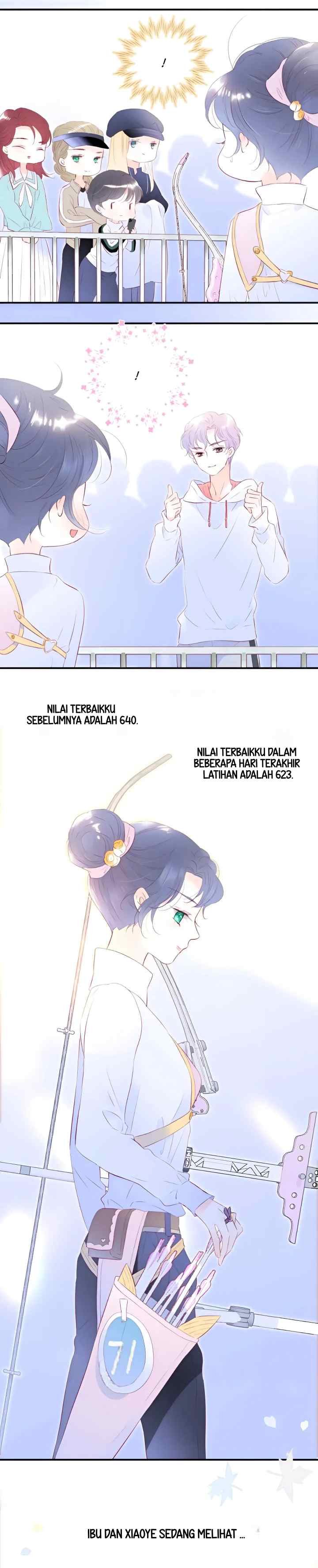 Run Away With A Hedgehog chapter 62 halaman 4