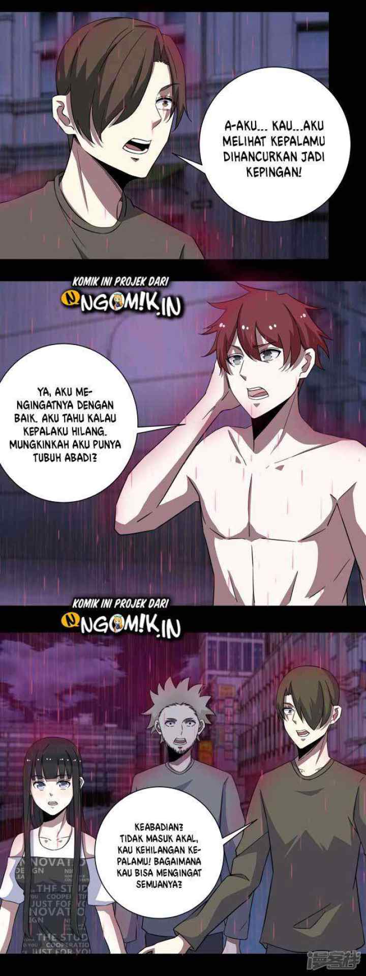 King of Apocalypse chapter 62 halaman 10