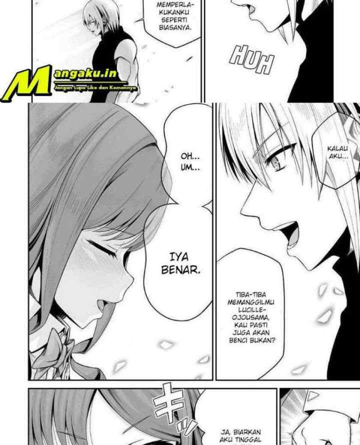 Jaryuu Tensei chapter 36.2 halaman 13