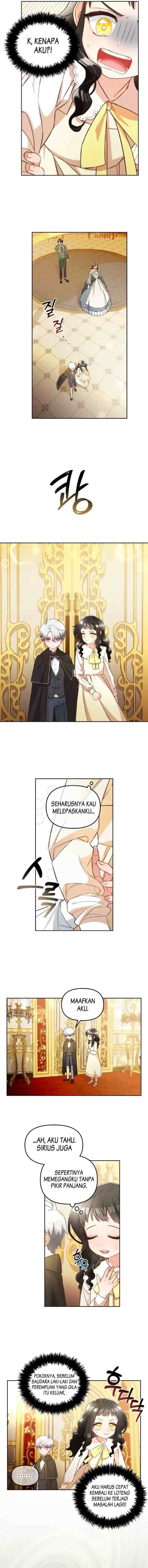I Will Be Next to the Main Character chapter 4 halaman 4