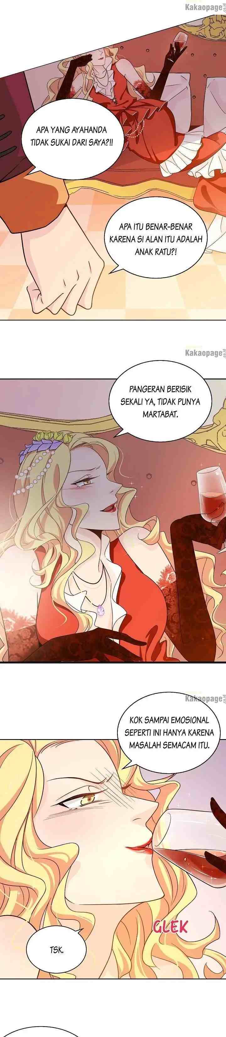 The Prince's Heavenly Fiancée chapter 37 halaman 6