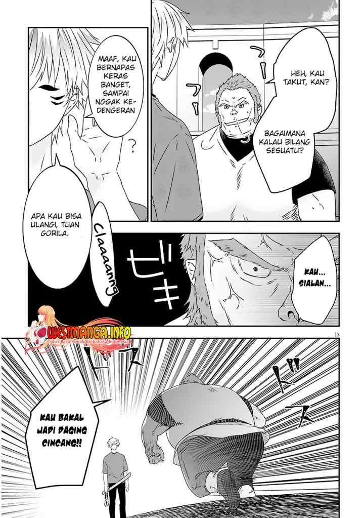 Maou ni Natte node - Dungeon Tsukutte Jingai Musume to Honobono suru chapter 60.2 halaman 8