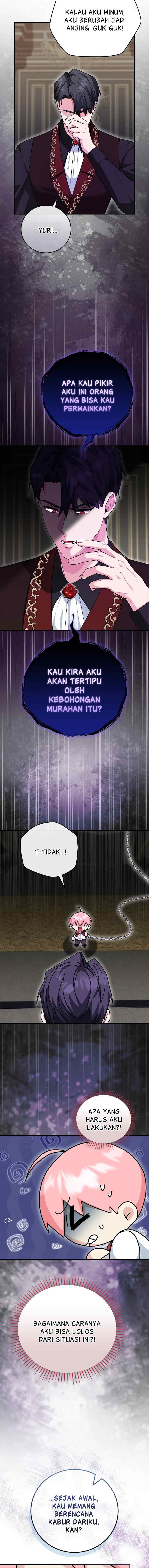 Possessing the Obsessive Maniac's Cotton Doll chapter 11 halaman 8