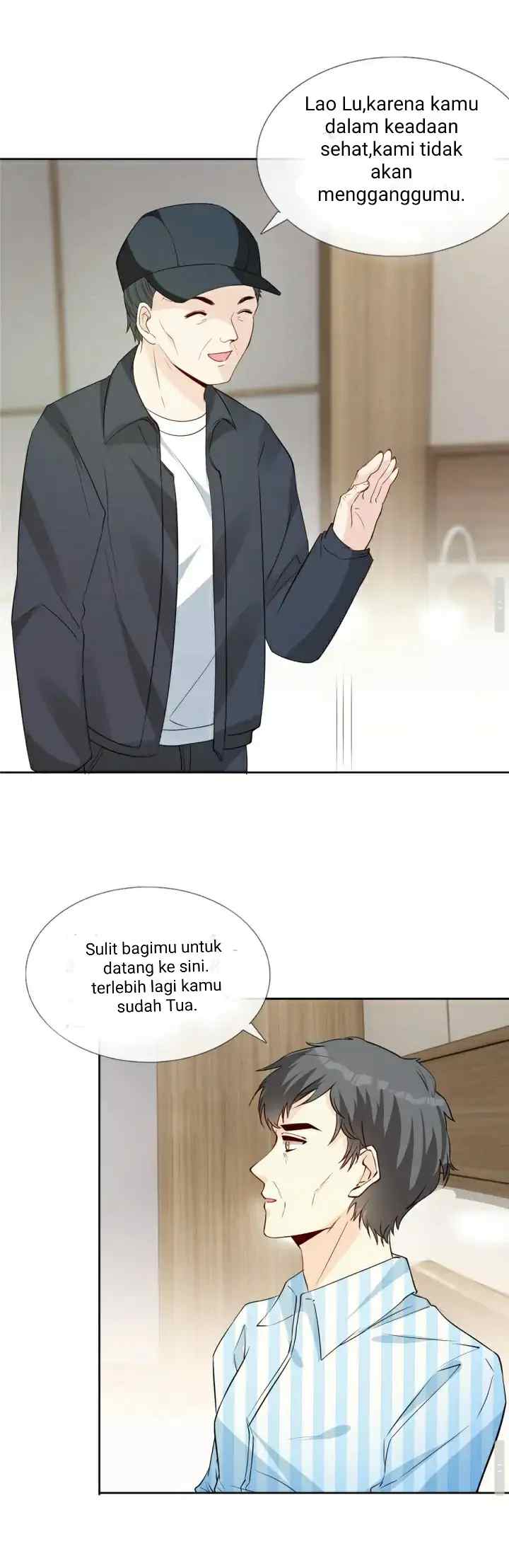 Provoking chapter 39 halaman 14