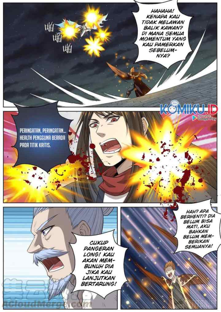 Extreme Mad Emperor System chapter 78 halaman 8