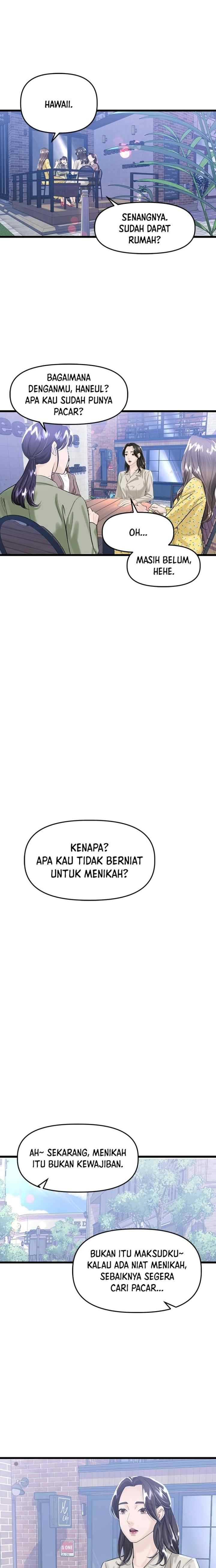 My Only 1 chapter 27 halaman 11