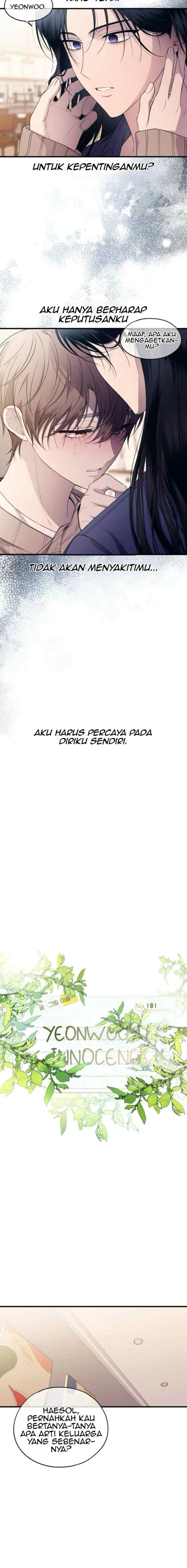 Yeonwoo's Innocence chapter 181 halaman 4