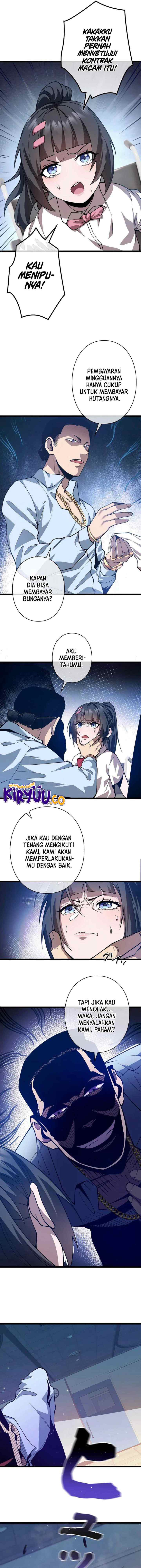 Cheat System de Saikyou Yuusha ni Nariagaru chapter 5 halaman 11