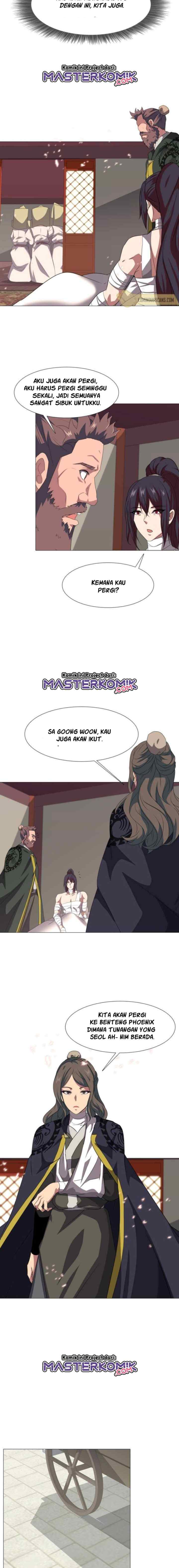 Warrior Guard chapter 17 halaman 9