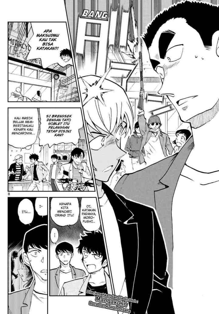 Wild Police Story chapter 5 halaman 9