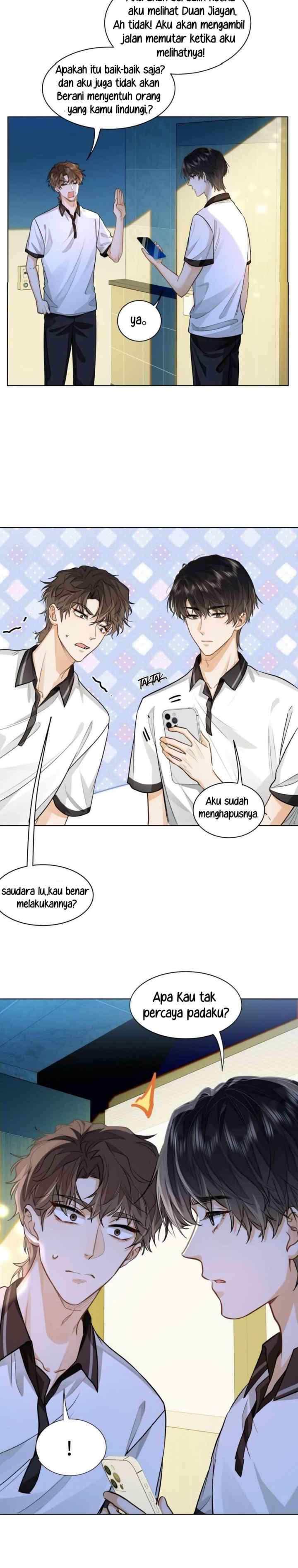 I Like Your Pheromones chapter 13 halaman 11