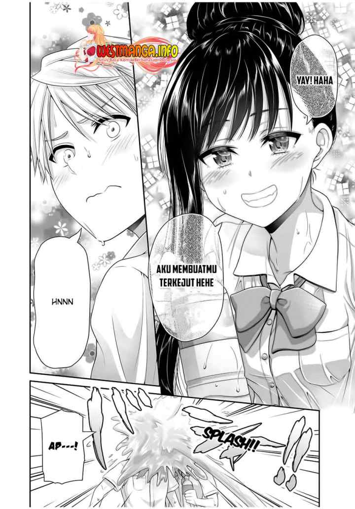Fechippuru Bokura no Junsuina Koi chapter 97 halaman 4