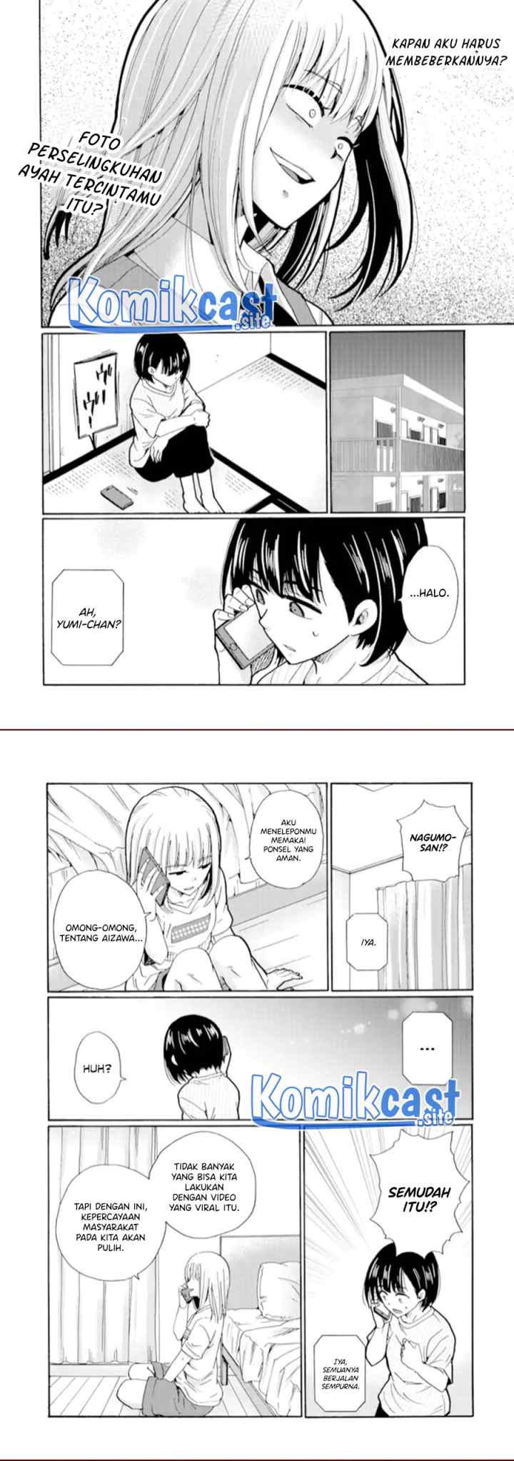 Ijimeru Aitsu ga Waruinoka, Ijimerareta Boku ga Waruinoka? chapter 19 halaman 13
