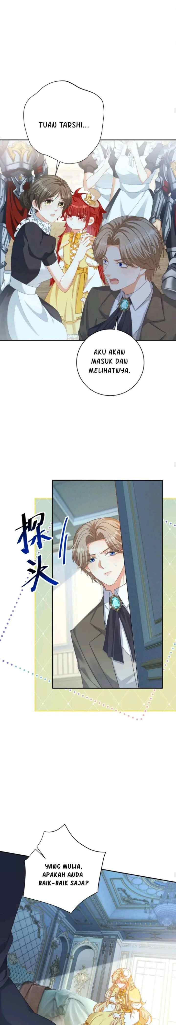 I Want to Maintain My Stepmother's Character chapter 9 halaman 7
