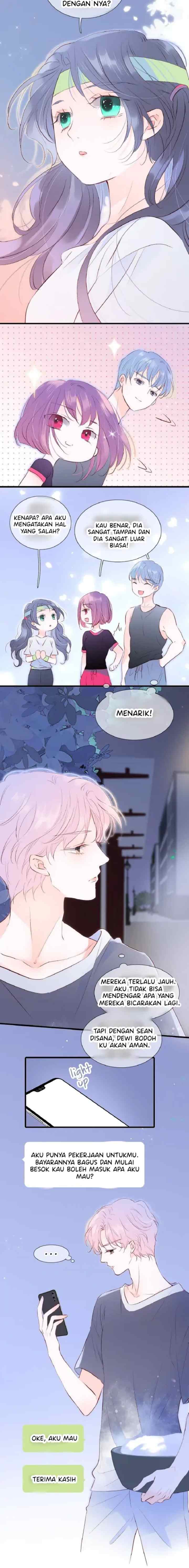 Run Away With A Hedgehog chapter 3 halaman 5