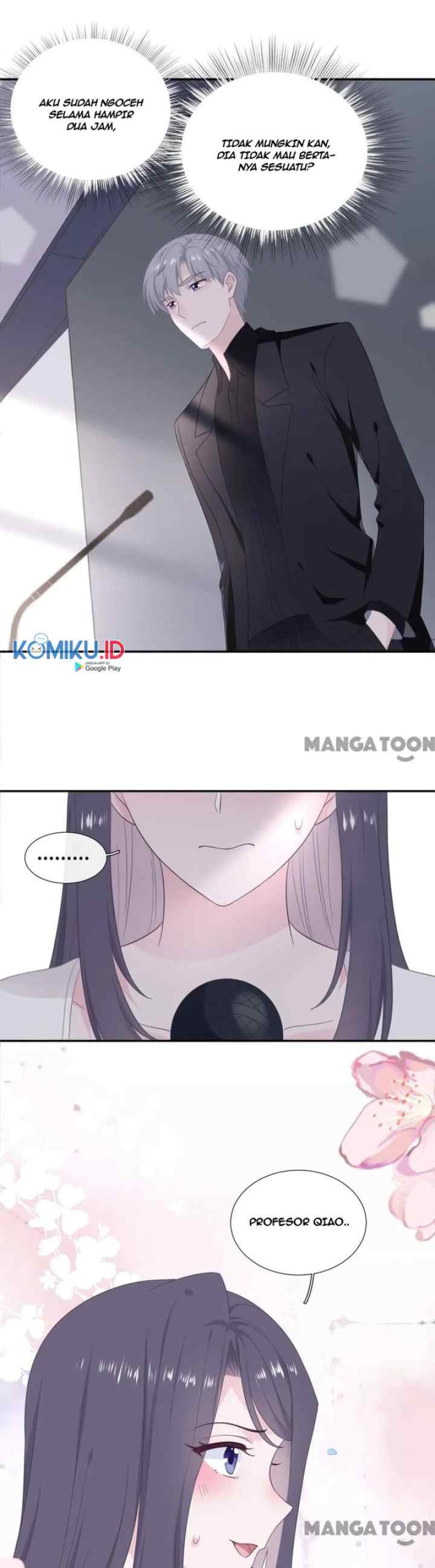 The Glutton Next Door chapter 27 halaman 8