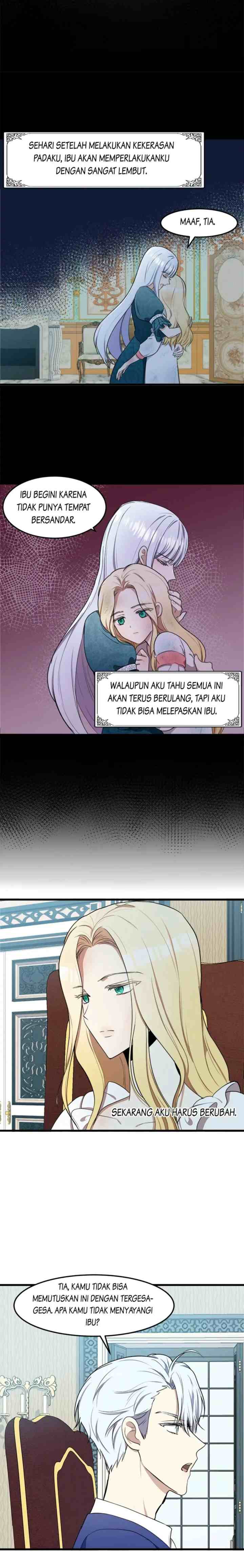 The Villainess Lives Twice chapter 25 halaman 6