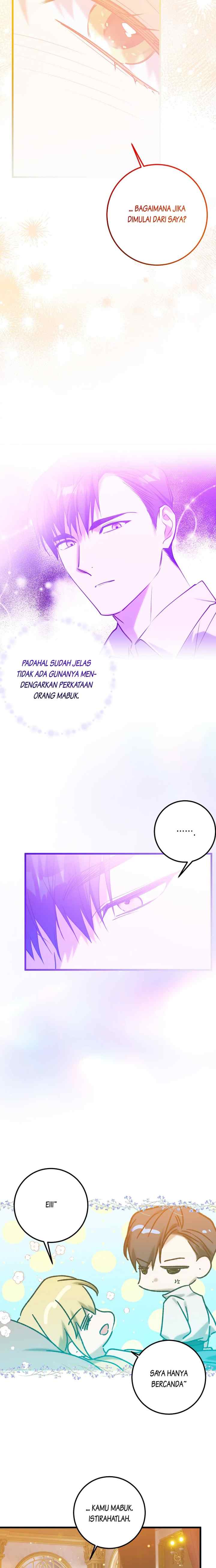 Who Knew Dragons Could Be This Cute chapter 32 halaman 6