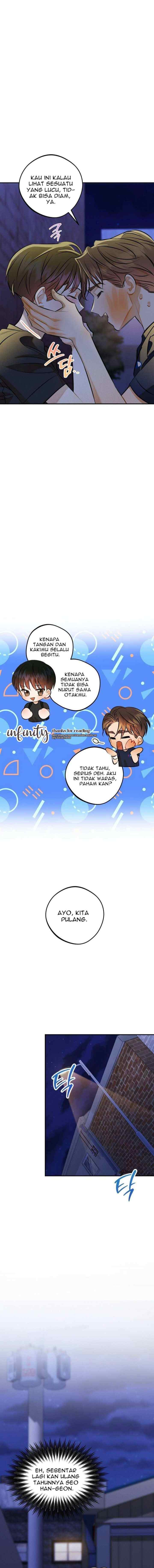 Only Kind to Me chapter 19 halaman 18
