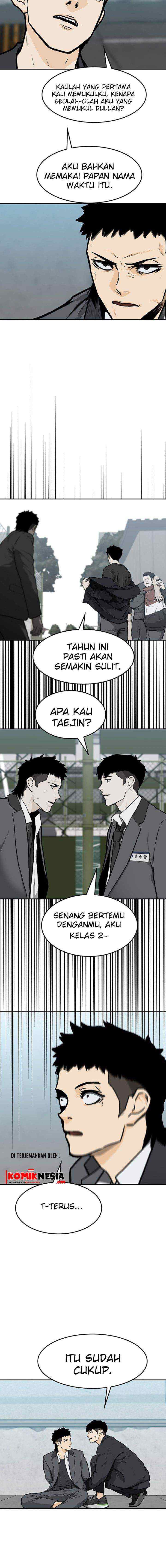 Fight Hard chapter 5 halaman 9