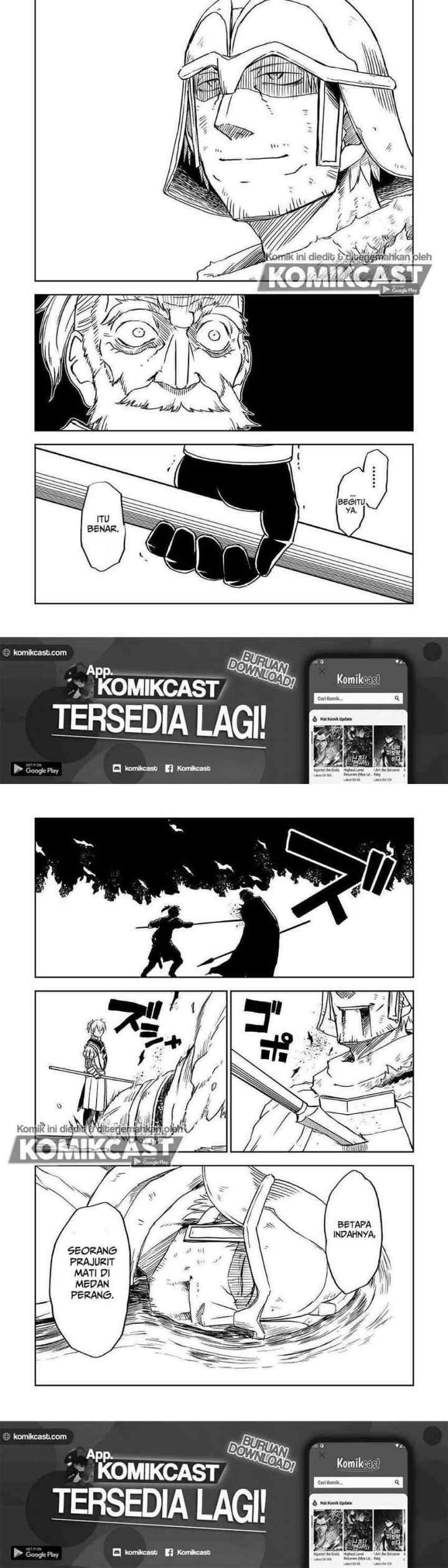 Isekai Tensei Soudouki chapter 68 halaman 11