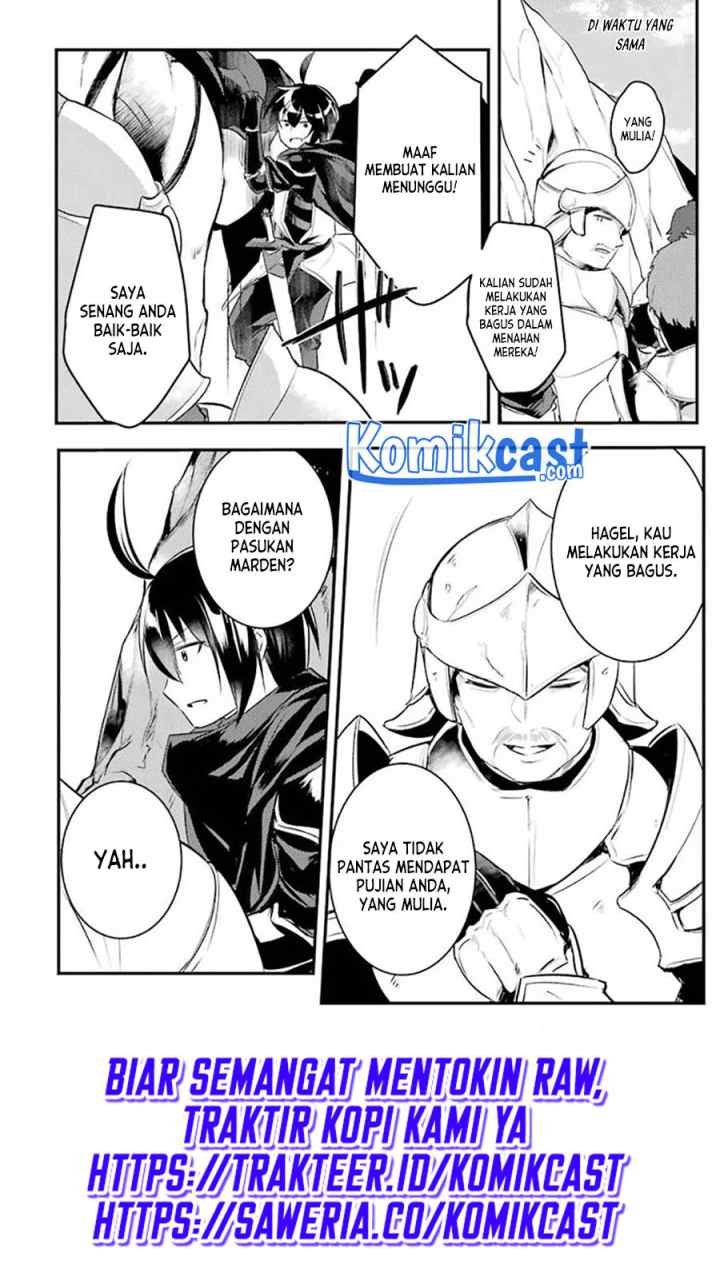 Souda, Baikoku Shiyou: Tensai Ouji no Akaji Kokka Saisei Jutsu chapter 26 halaman 11