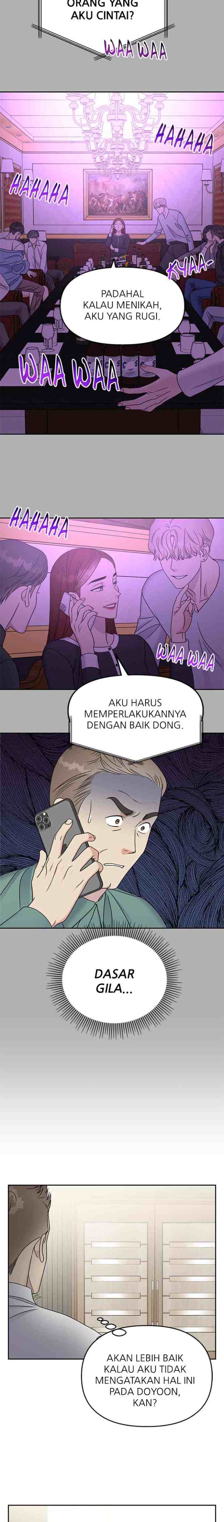 Do As I Say! chapter 45 halaman 9