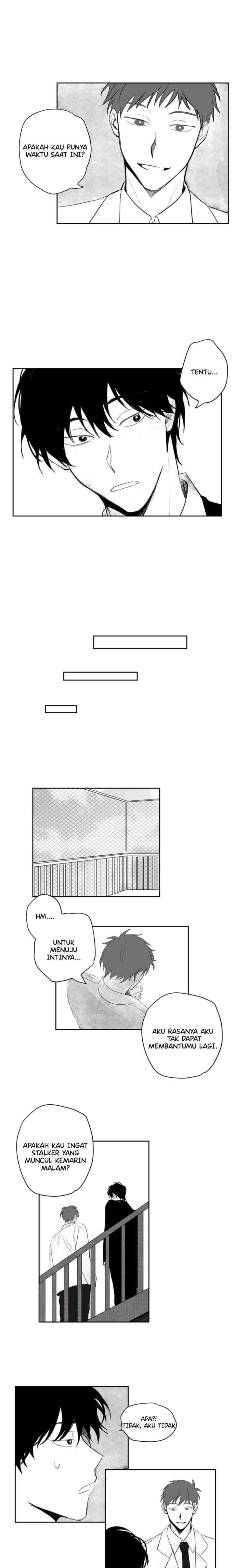Stalker's Game chapter 17 halaman 12