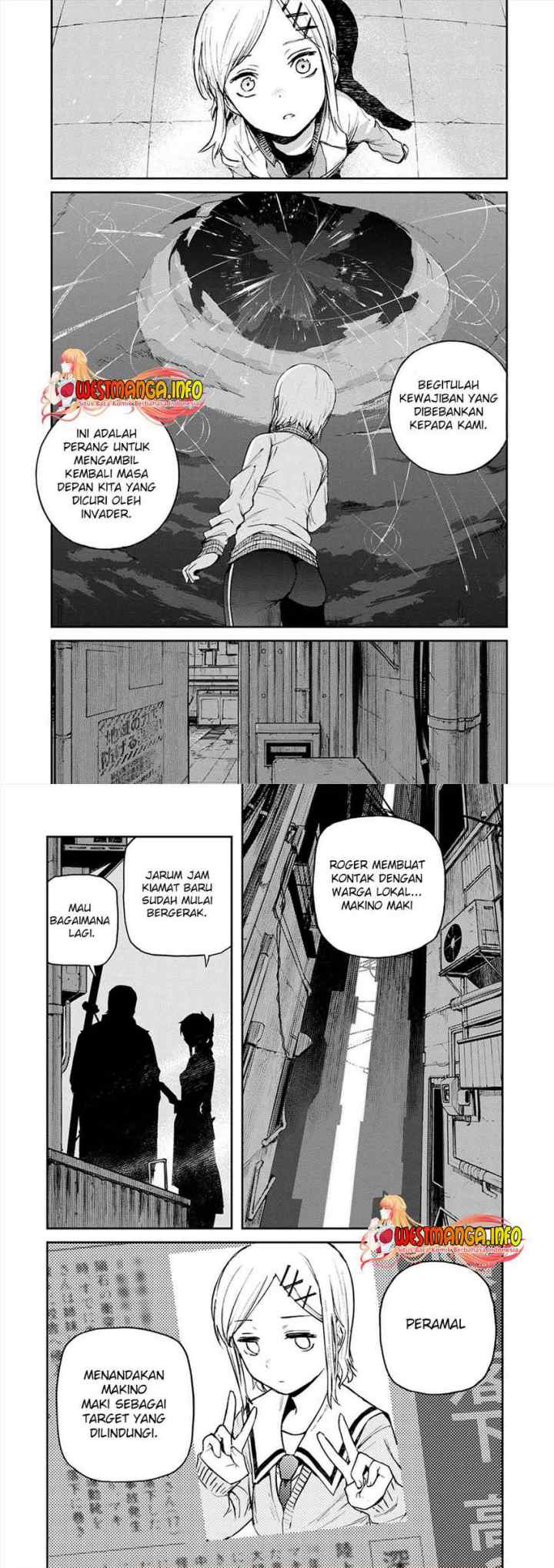 Cosmic Censorship chapter 4 halaman 13