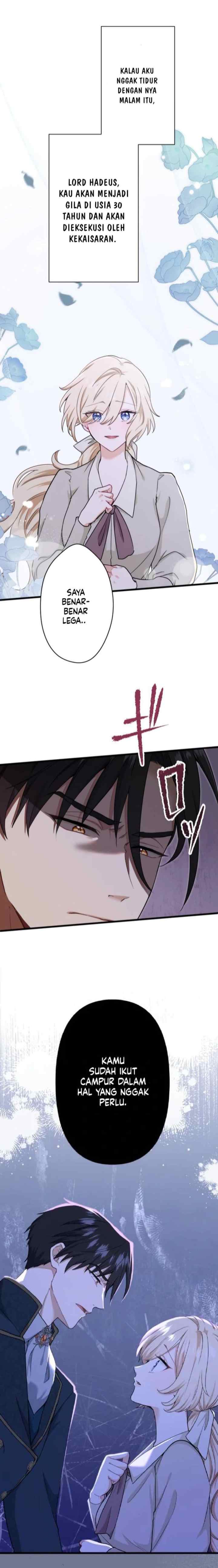 Heika Watashi o Wasurete Kudasai chapter 3 halaman 9