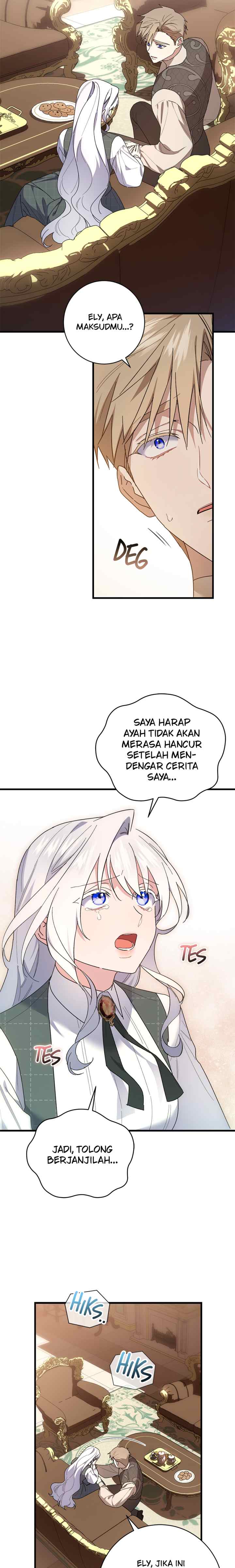 What The Duke Picked Up In The Forest chapter 50 halaman 17