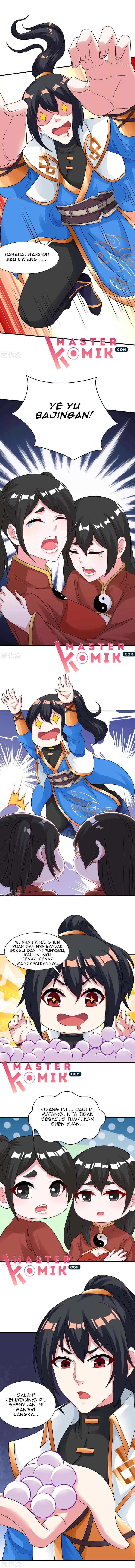 Dushi Xiaoyao chapter 229 halaman 5