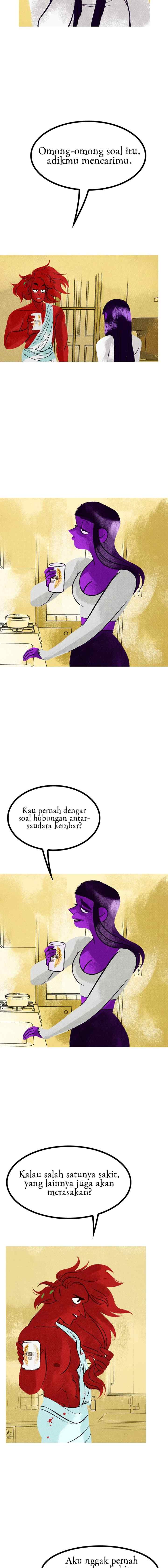 Lore Olympus chapter 246 halaman 8