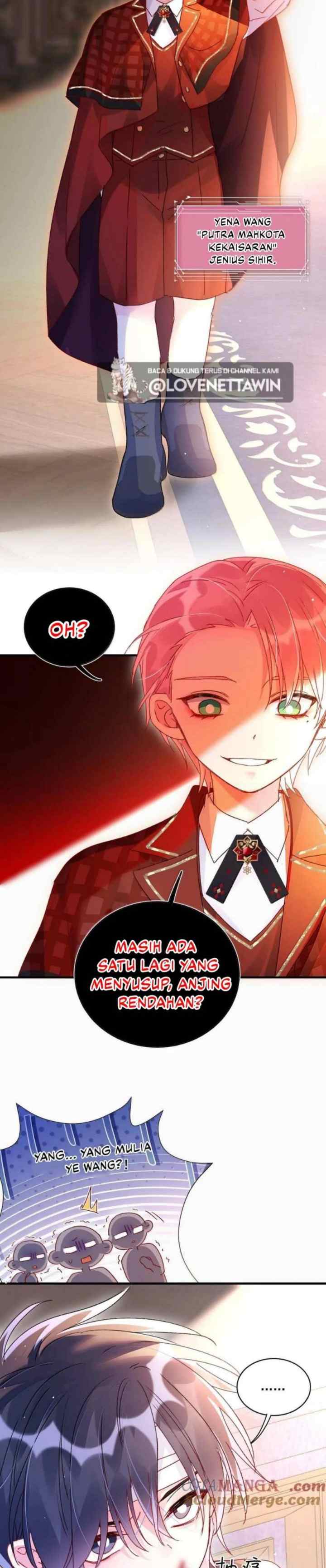 I'm Going to Be a Great Villain chapter 140 halaman 13