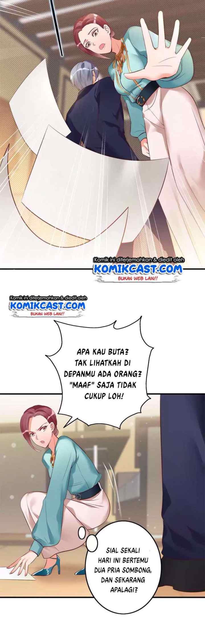 My Wife is Cold-Hearted chapter 18 halaman 15